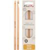 KnitPro - Basix (6,00 mm) Uncinetto di Betulla - 1 unità