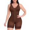 YIANNA Body Modellante Donna Pancera Contenitiva Guaina Modellante Contenitivo Intimo Snellente Fajas Shapewear Bodysuit