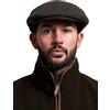Jack Pyke Coppola in Misto Lana Tweed Marrone