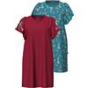 Ulla Popken Donna Camicia da Notte