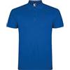 S&C Polo da Uomo a Maniche Corte, 100% Cotone piqué, vestibilità Classica, Casual, Tinta Unita, 3 Bottoni, Prodotta in Spagna, vestibilità Regolare, Vedere Guida