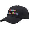 okidg Manana Sera Bonito Cappello da camionista regolabile con chiusura posteriore a scatto per donne e uomini