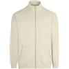 Mukua SZ270U Cooper; Felpa Unisex Cerniera; Colore Ivor; Taglia 5XL, Avorio, 5XL