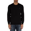 SUN68 Maglia Uomo K44101 Nero Round Solid K44101 XL