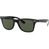Ray-Ban Wayfarer Liteforce Occhiali da sole Unisex - Adulto (Pacco da 1)