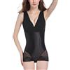MISSMAO Donna Snellente Aperto Busto Shapewear Corsetto Bustino Shaper Intimo Modellante