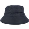 Barbour - Cappello sportivo cerato da uomo, colore: blu scuro