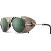 Julbo Cham - Occhiali da sole da uomo, Marrone (Litone/Naturale), L