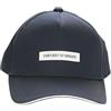 Emporio Armani Cappello Blu con Visiera da Uomo