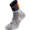 Lurbel Desafio Four - Calzini da trail running, senza cuciture, antivesciche, antiodore, ammortizzanti, tecnologia Bmax, unisex