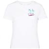 Saint Barth Mc2 Donna T-Shirt Manica Corta Cotone EMI0001-Me La Tiro EMB