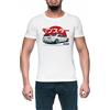 Luxogo Skyline R32 GTR Uomo Nero T-Shirt Maglietta Maniche Corte Men's Black T-Shirt