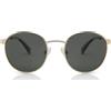 Polaroid PLD 2053/s Occhiali da Sole, Oro Grigio, 51 Unisex-Adulto