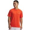 Under Armour Tech Vent JACQUNDER ARMOURRD SS Men, Size X-Large 0002 - Black X-Large
