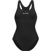 Orca Womens Core One Piece Swimsuit MS51 - Black