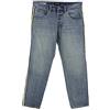 JACK & JONES Jack and Jones Frank Leen CR 126 - Jeans affusolati da uomo, colore: Blu denim