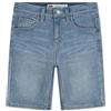 Levi's Nuovi 511 Shorts Denim Slim Fit Blu Bambino