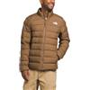 THE NORTH FACE - Giacca Uomo Aconcagua 3 - Calda, Impermeabile - TNF Black-NPF