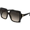 Gucci Gg0876s Occhiali Donna (Pacco da 1)