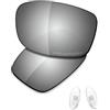 Saucer Lenti di ricambio premium e naselli per occhiali da sole Oakley Nanowire 4.0