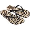 Ipanema Animal Camo Donna Sandalo Nero