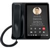 Jablocom Telefono Jablocom Raven GDP-08, Android, display a colori, ID chiamante, fotocamera integrata, funzione vivavoce, videotelefonia, Bluetooth, Ethernet