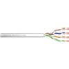 DIGITUS DK-1511-P-305-1 DIGITUS cavo patch grezzo Cat. 5e, U/UTP, 305 m, grigio