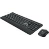 Logitech MK540 Advanced - Set tastiera e mouse