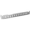 Rittal 8619710 Rittal VX System-Chassis 14 x 39 mm, Türbreite: 500 mm