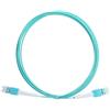 BlueOptics SFP8181EU3MK Cavo in fibra ottica 3 m 2x LC OM3 Aqua-Colour (SFP8181EU3MK)