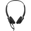 Jabra YOU'RE ON Jabra Engage 40 Stereo - Cuffia - On-Ear - cablata