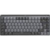 LOGITECH Tastiera Logitech Master Series MX Mechanical Mini