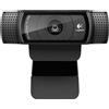 Logitech HD Pro Webcam C920 - Webcam - Colore