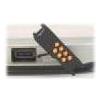 Zebra - I/O connector (Packung mit 3) (ADP-TC51-RGIO1-03)