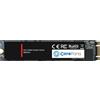 CoreParts CPSSD-M.2SATA-256GB Unità interna a stato solido M.2 Serial ATA III SLC (CPSSD-M.2SATA-256GB)