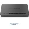 Grandstream Serie GWN7000 GWN7001 - Router - Switch con 6 porte