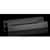 Rittal 8660003 Rittal VX Sockel-Eckstück mit Sockel-Blende H 100mm B 800mm