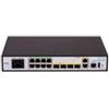 HPE Networking Comware Router 10GbE e Combo MSR958X, Ethernet WAN, Gigabit Ethernet, Šedá
