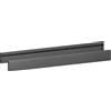 Rittal 8660036 Rittal VX Sockel-Blende seitlich 100mm x 1200mm