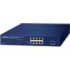 Planet Technology Corp. MGS-910X Planet 8-Port Multigigabit Switch MGS-910X