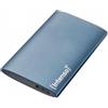Intenso 3823455 Intenso Premium 500 GB externe SSD-Festplatte blau