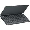 Logitech Keys-To-Go 2 per iPad - Tastiera - copertura integrata