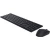 Dell Pro KM5221W - Set tastiera e mouse - senza fili