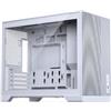 Phanteks XT M3 Case per PC Mini case mATX Tempered Glass - bianco