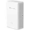 TP-Link Omada EAP625GP-WALL, 2,4 GHz, 5 GHz, 1201 Mbit/s, WPA, WPA2, WPA3