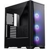 Phanteks Case per PC Phanteks Eclipse G370A RGB Nero - Tower