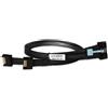 ICY Dock MB413L-B ICY Dock Kable MCIO 8i SFF-TA-1016 to 2x MCIO 4i SFF_TA-1016