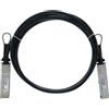 BlueOptics Cavo di collegamento diretto BlueLAN CBL-NTWK-0912-QSFP-1 QSFP112 compatibile con Supermicro, 400GBASE-CR4, Infiniband, 1 metro (CBL-NTWK-0912-QSFP-1-BL)