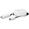 Ubiquiti UACC-AI-Theta-Video-Cable-Ext-5M, 5 m, bianco