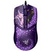 Razer Cobra - Edizione Espeon & Umbreon, progettato per destrorsi, sensore ottico, connessione USB Tipo-A, 8500 DPI, colore viola